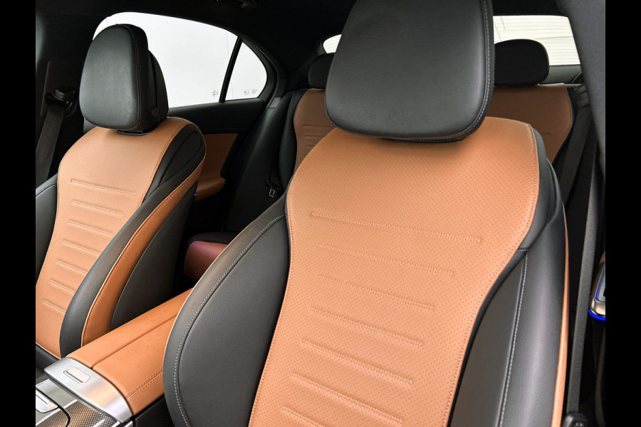 Mercedes-Benz C-Klasse 200 AMG Line Inclusief 24 maanden MB Certified garantie voor Europa.