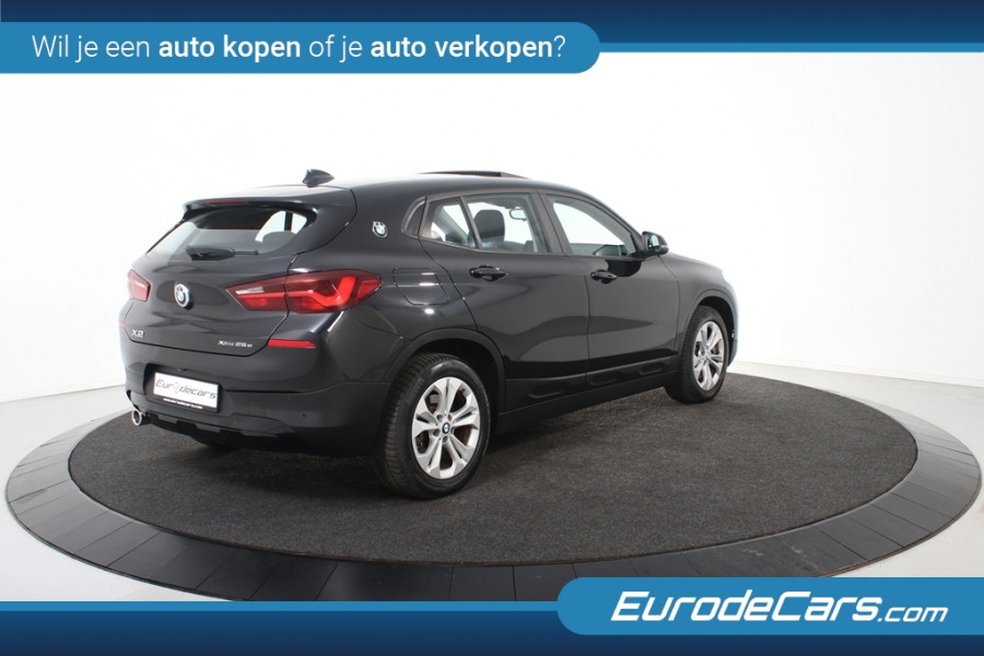 BMW X2 xDrive25e *1ste Eigenaar*HUD*Panoramadak*Camera*