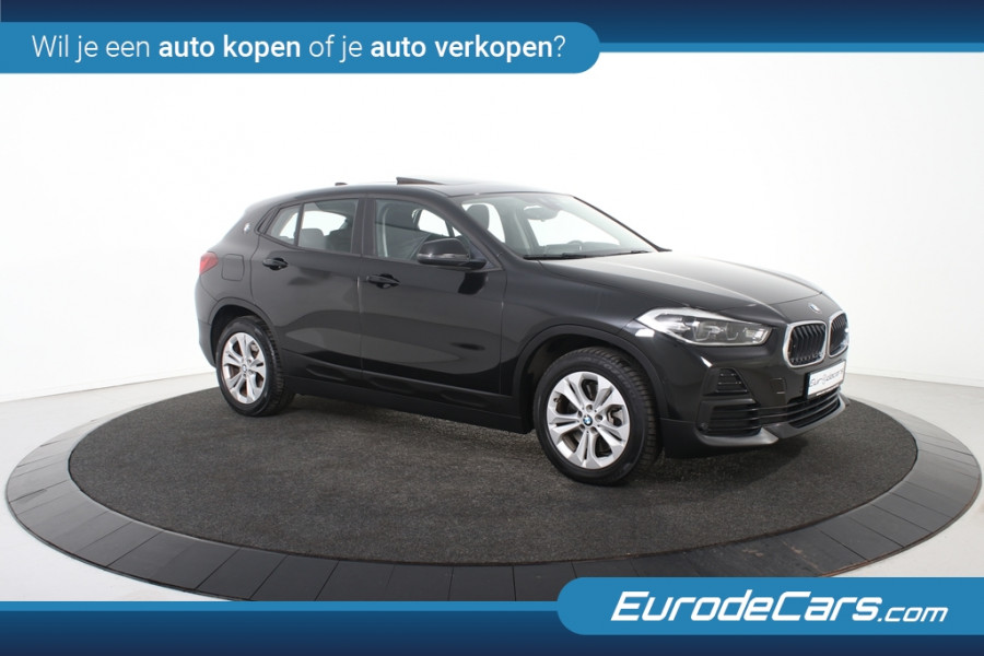 BMW X2 xDrive25e *1ste Eigenaar*HUD*Panoramadak*Camera*