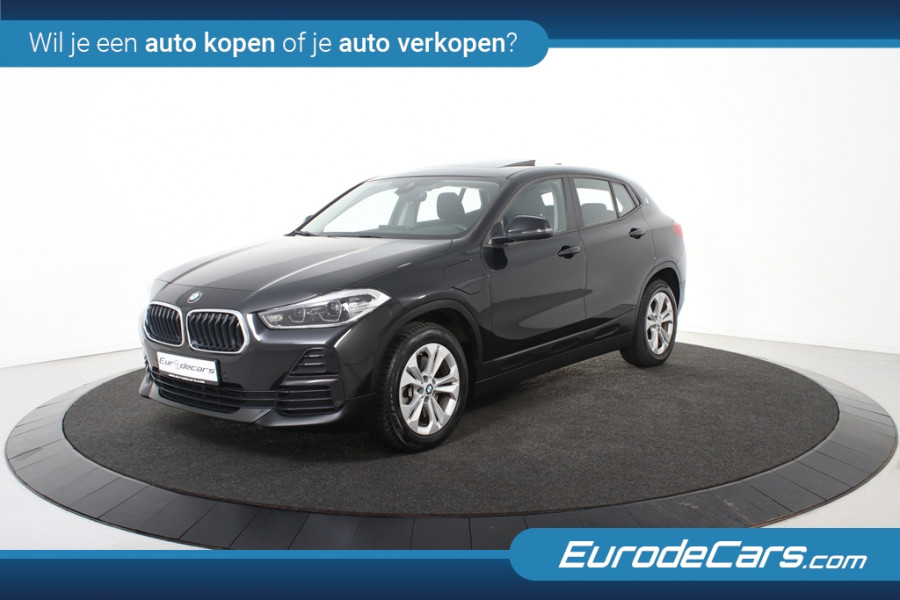 BMW X2 xDrive25e *1ste Eigenaar*HUD*Panoramadak*Camera*