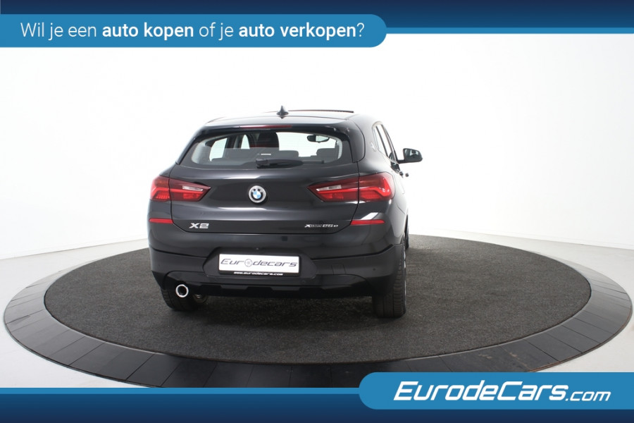 BMW X2 xDrive25e *1ste Eigenaar*HUD*Panoramadak*Camera*