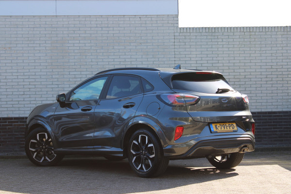 Ford Puma 1.0 EcoBoost Hybrid ST-Line X First Edition | Trekhaak | Adaptieve cruise | BLIS | Camera | Winterpack
