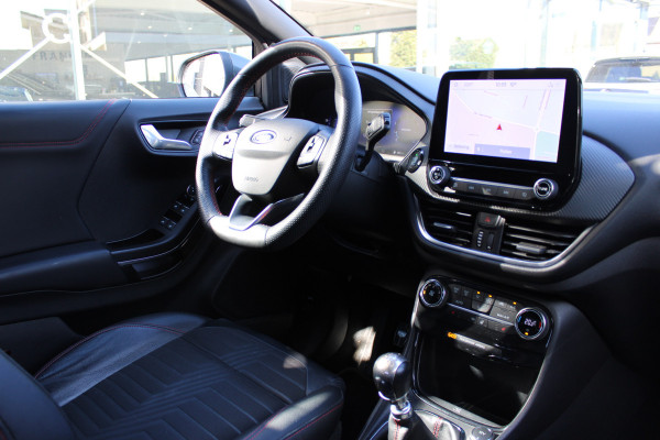 Ford Puma 1.0 EcoBoost Hybrid ST-Line X First Edition | Trekhaak | Adaptieve cruise | BLIS | Camera | Winterpack
