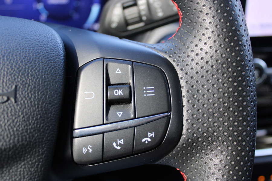 Ford Puma 1.0 EcoBoost Hybrid ST-Line X First Edition | Trekhaak | Adaptieve cruise | BLIS | Camera | Winterpack