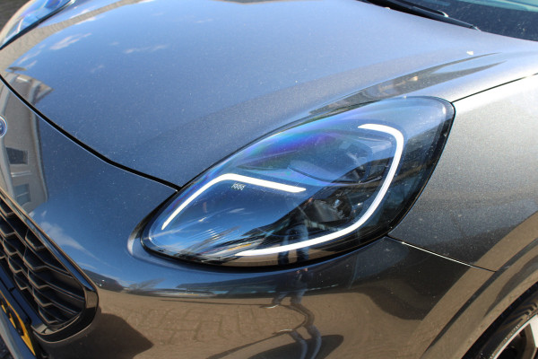 Ford Puma 1.0 EcoBoost Hybrid ST-Line X First Edition | Trekhaak | Adaptieve cruise | BLIS | Camera | Winterpack