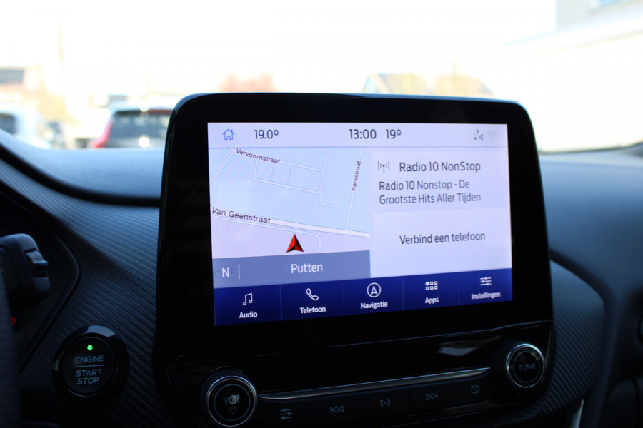 Ford Puma 1.0 EcoBoost Hybrid ST-Line X First Edition | Trekhaak | Adaptieve cruise | BLIS | Camera | Winterpack