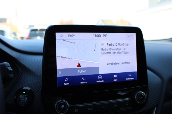 Ford Puma 1.0 EcoBoost Hybrid ST-Line X First Edition | Trekhaak | Adaptieve cruise | BLIS | Camera | Winterpack