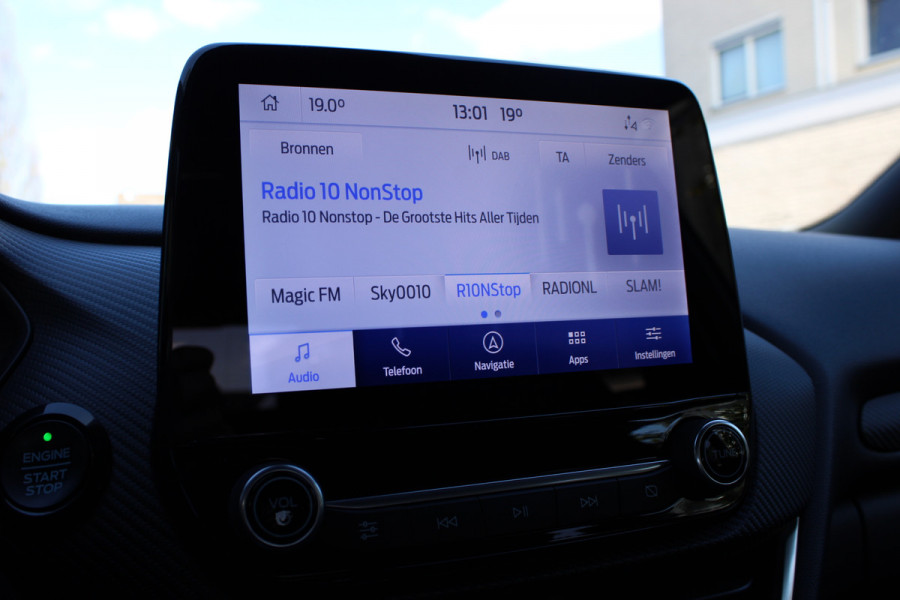 Ford Puma 1.0 EcoBoost Hybrid ST-Line X First Edition | Trekhaak | Adaptieve cruise | BLIS | Camera | Winterpack