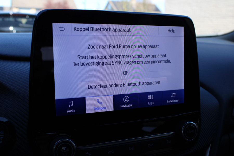 Ford Puma 1.0 EcoBoost Hybrid ST-Line X First Edition | Trekhaak | Adaptieve cruise | BLIS | Camera | Winterpack