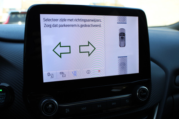 Ford Puma 1.0 EcoBoost Hybrid ST-Line X First Edition | Trekhaak | Adaptieve cruise | BLIS | Camera | Winterpack