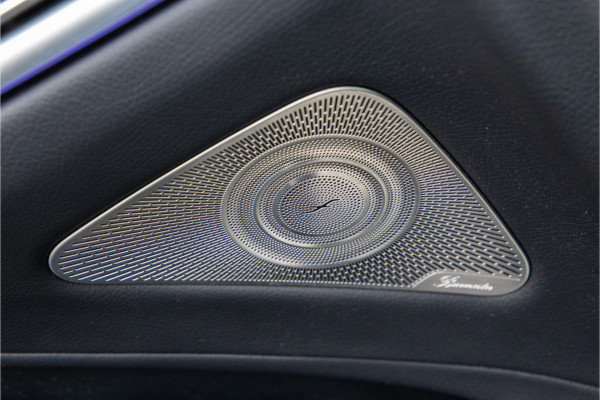 Mercedes-Benz S-Klasse 580 e 4MATIC Lang AMG Premium, Designo Matzwart, Massage, Achterasbesturing, Airmatic