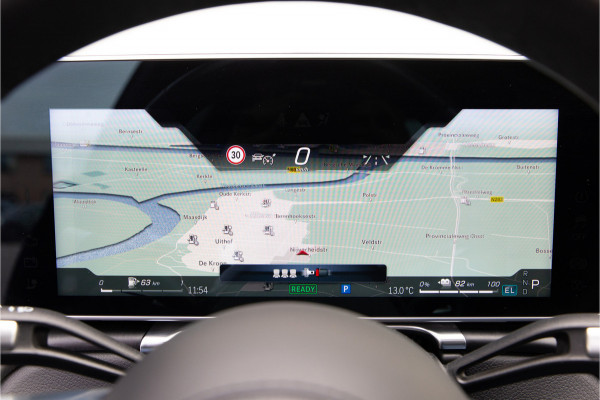 Mercedes-Benz S-Klasse 580 e 4MATIC Lang AMG Premium, Designo Matzwart, Massage, Achterasbesturing, Airmatic