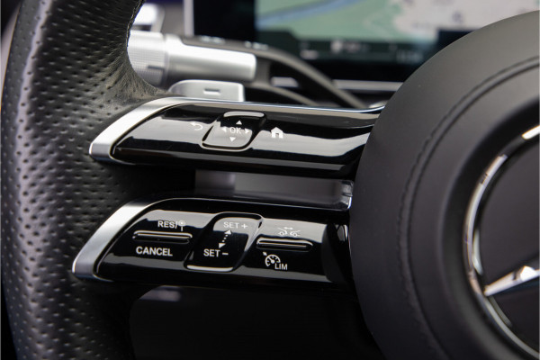 Mercedes-Benz S-Klasse 580 e 4MATIC Lang AMG Premium, Designo Matzwart, Massage, Achterasbesturing, Airmatic
