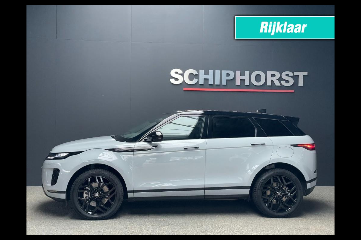 Land Rover Range Rover Evoque 3x P270e SE Dynamic/black-pack/arroios Grey/5jr garantie schuif dak
