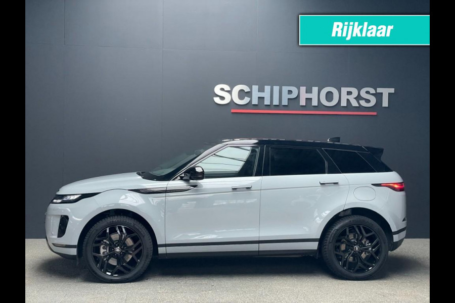 Land Rover Range Rover Evoque 3x P270e SE Dynamic/black-pack/arroios Grey/5jr garantie schuif dak