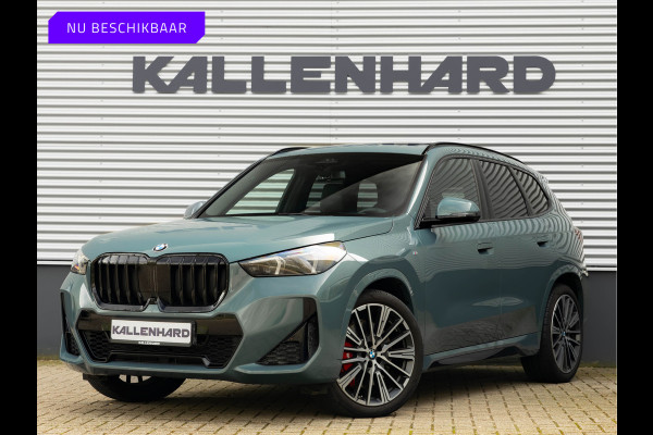 BMW X1 sDrive18i M-Sport Pro - Pano - Massage Zetel - Trekhaak - ACC