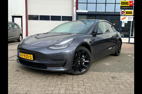Tesla Model 3 Long Range AWD 75 kWh BLACK LINE!
