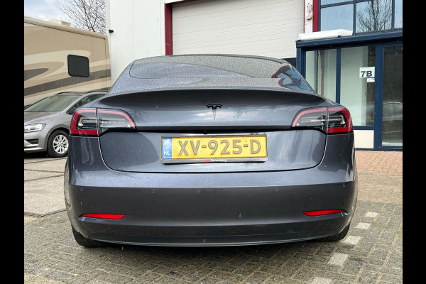 Tesla Model 3 Long Range AWD 75 kWh BLACK LINE!