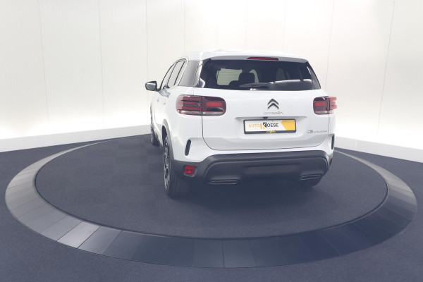 Citroën C5 Aircross 1.2 Hybrid 136 Plus | Camera | Navigatie | Parkeersensoren | Apple Carplay