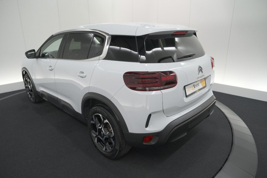 Citroën C5 Aircross 1.2 Hybrid 136 Plus | Camera | Navigatie | Parkeersensoren | Apple Carplay