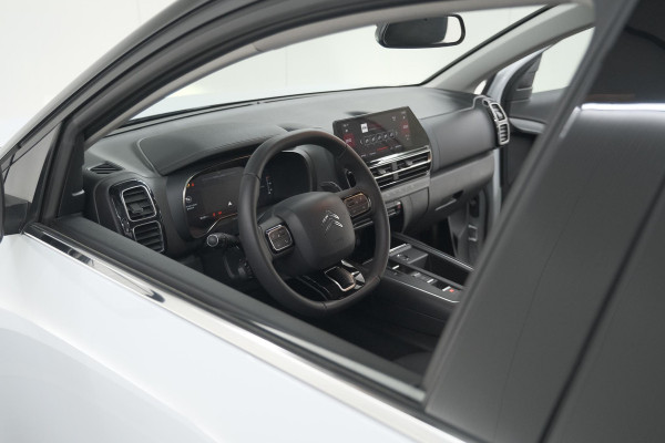 Citroën C5 Aircross 1.2 Hybrid 136 Plus | Camera | Navigatie | Parkeersensoren | Apple Carplay