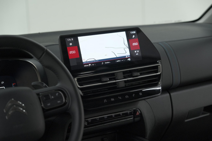 Citroën C5 Aircross 1.2 Hybrid 136 Plus | Camera | Navigatie | Parkeersensoren | Apple Carplay