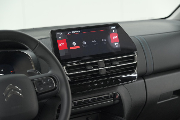 Citroën C5 Aircross 1.2 Hybrid 136 Plus | Camera | Navigatie | Parkeersensoren | Apple Carplay