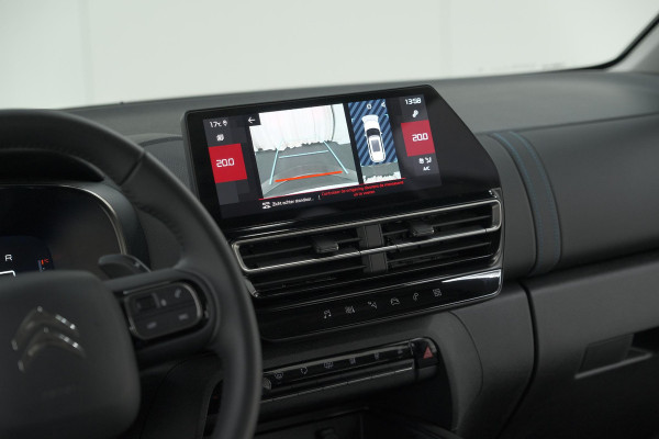 Citroën C5 Aircross 1.2 Hybrid 136 Plus | Camera | Navigatie | Parkeersensoren | Apple Carplay