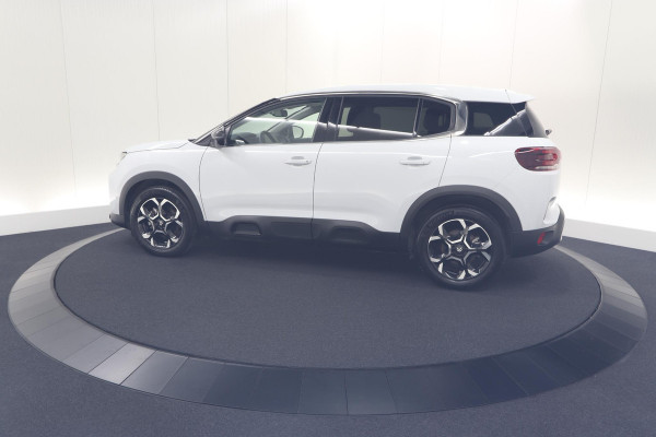 Citroën C5 Aircross 1.2 Hybrid 136 Plus | Camera | Navigatie | Parkeersensoren | Apple Carplay
