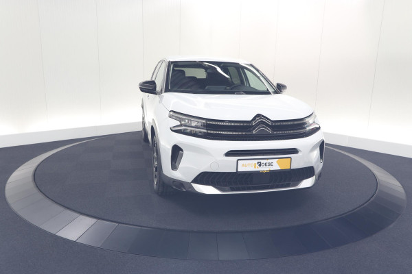 Citroën C5 Aircross 1.2 Hybrid 136 Plus | Camera | Navigatie | Parkeersensoren | Apple Carplay