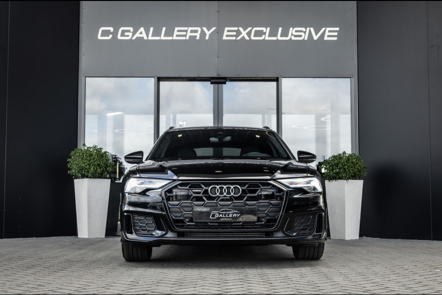 Audi A6 Avant 50 TFSI e quattro S edition - S Line | 360 Camera | ACC | HUD | Trekhaak
