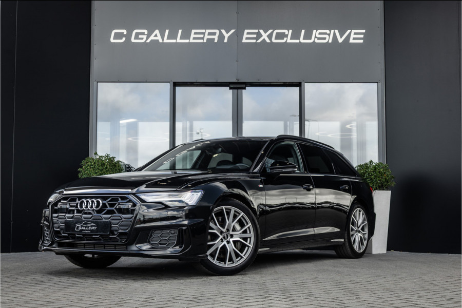 Audi A6 Avant 50 TFSI e quattro S edition - S Line | 360 Camera | ACC | HUD | Trekhaak