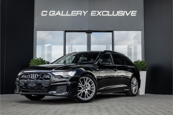 Audi A6 Avant 50 TFSI e quattro S edition - S Line | 360 Camera | ACC | HUD | Trekhaak