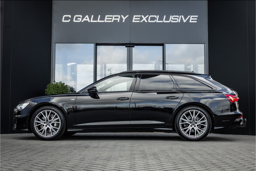 Audi A6 Avant 50 TFSI e quattro S edition - S Line | 360 Camera | ACC | HUD | Trekhaak