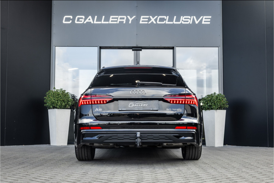Audi A6 Avant 50 TFSI e quattro S edition - S Line | 360 Camera | ACC | HUD | Trekhaak