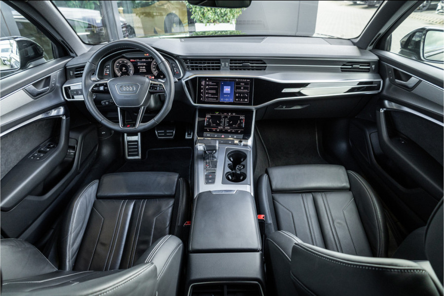 Audi A6 Avant 50 TFSI e quattro S edition - S Line | 360 Camera | ACC | HUD | Trekhaak