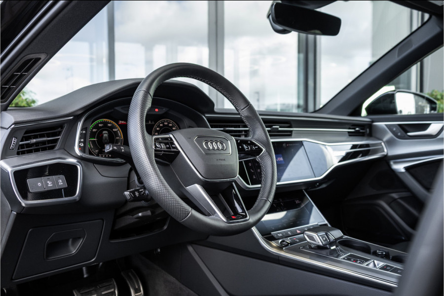 Audi A6 Avant 50 TFSI e quattro S edition - S Line | 360 Camera | ACC | HUD | Trekhaak