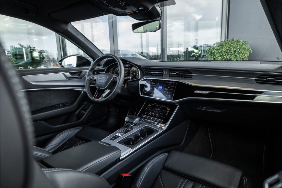 Audi A6 Avant 50 TFSI e quattro S edition - S Line | 360 Camera | ACC | HUD | Trekhaak
