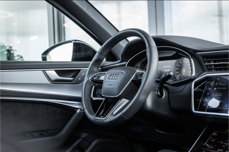 Audi A6 Avant 50 TFSI e quattro S edition - S Line | 360 Camera | ACC | HUD | Trekhaak