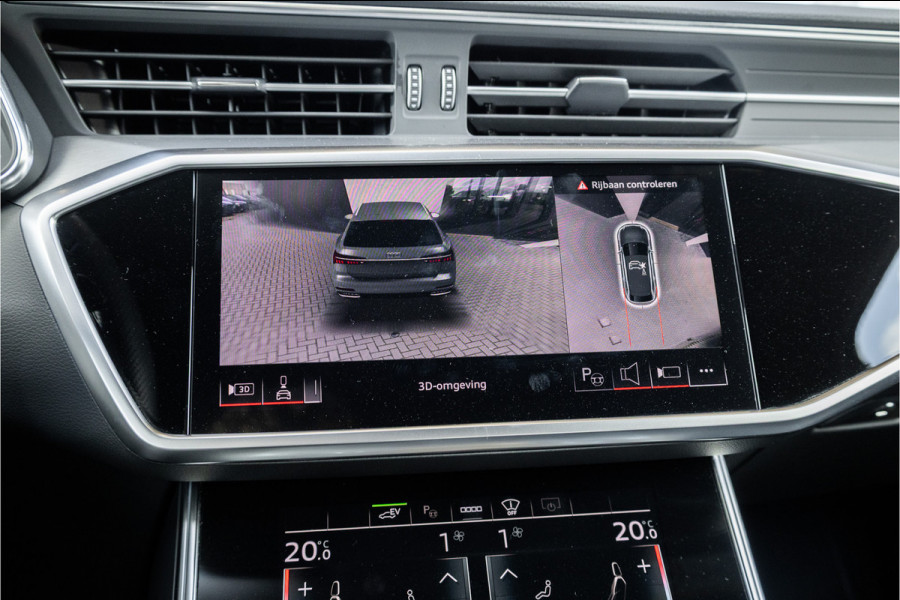 Audi A6 Avant 50 TFSI e quattro S edition - S Line | 360 Camera | ACC | HUD | Trekhaak