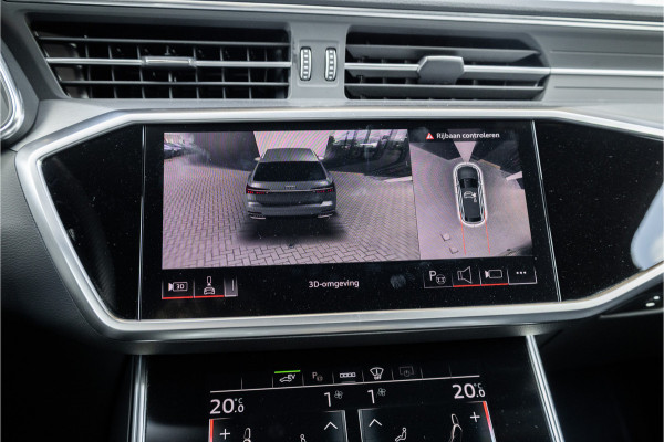 Audi A6 Avant 50 TFSI e quattro S edition - S Line | 360 Camera | ACC | HUD | Trekhaak