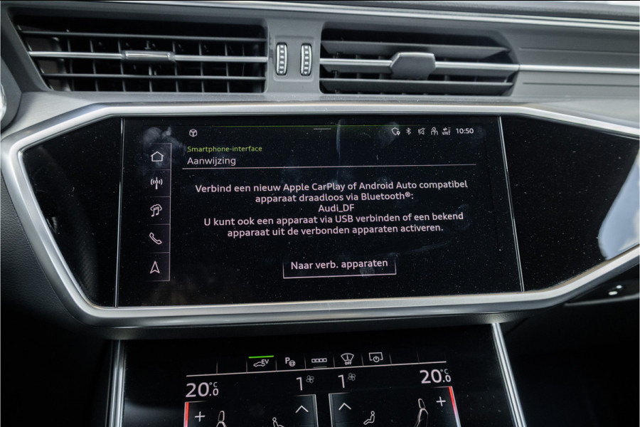 Audi A6 Avant 50 TFSI e quattro S edition - S Line | 360 Camera | ACC | HUD | Trekhaak