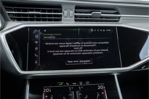 Audi A6 Avant 50 TFSI e quattro S edition - S Line | 360 Camera | ACC | HUD | Trekhaak