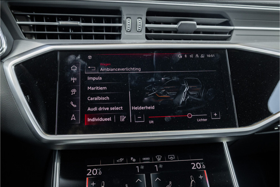 Audi A6 Avant 50 TFSI e quattro S edition - S Line | 360 Camera | ACC | HUD | Trekhaak