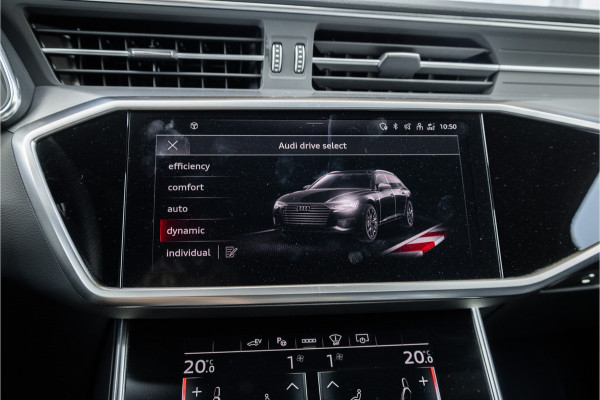 Audi A6 Avant 50 TFSI e quattro S edition - S Line | 360 Camera | ACC | HUD | Trekhaak