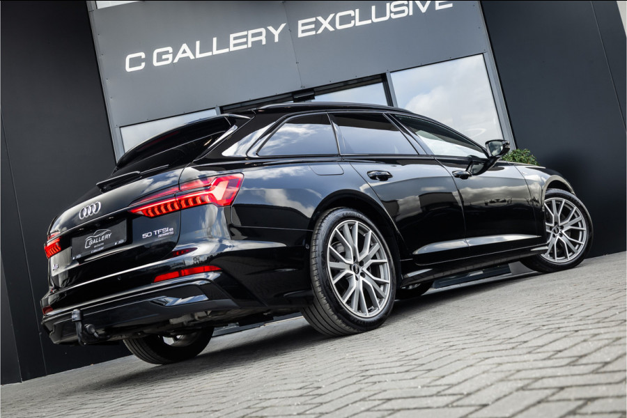 Audi A6 Avant 50 TFSI e quattro S edition - S Line | 360 Camera | ACC | HUD | Trekhaak