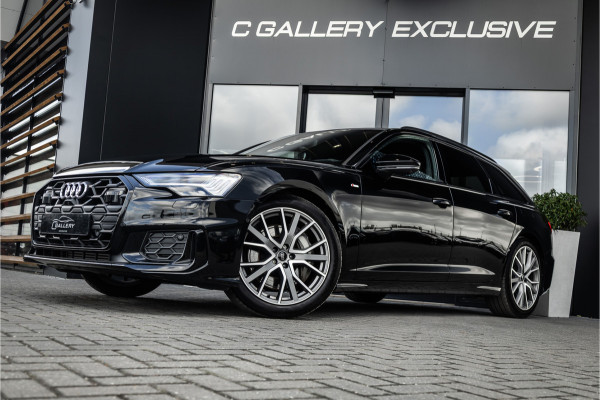 Audi A6 Avant 50 TFSI e quattro S edition - S Line | 360 Camera | ACC | HUD | Trekhaak