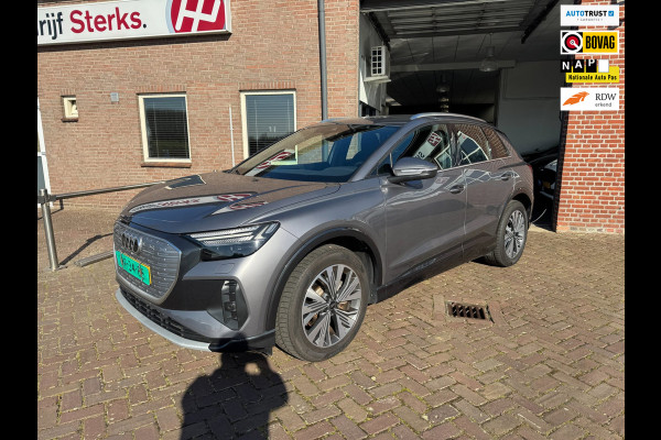 Audi Q4 e-tron 35 Launch edition Advanced Plus 19"LM VELGEN