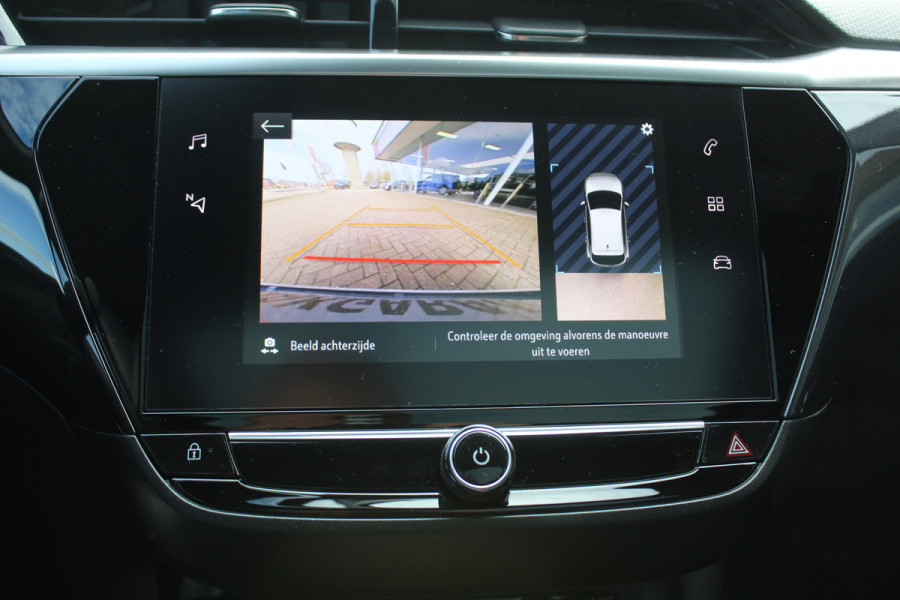 Opel Corsa 1.2-100 pk Turbo GS. Panoramadak, Winterpakket, Cruise Control, Climate Control, Two tone,