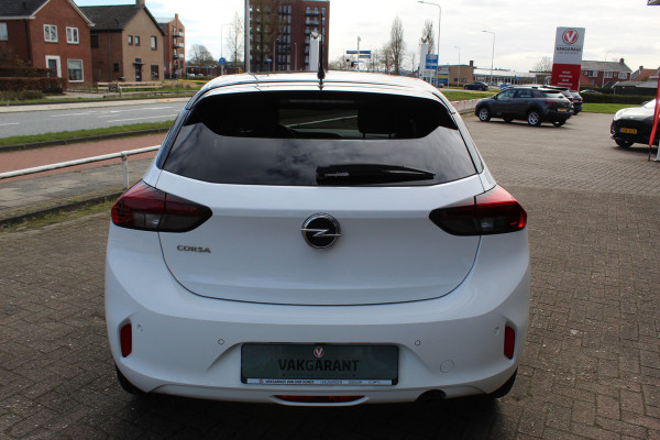 Opel Corsa 1.2-100 pk Turbo GS. Panoramadak, Winterpakket, Cruise Control, Climate Control, Two tone,